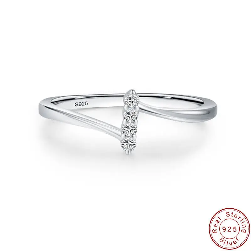 European Shining Pave Clear AAA CZ S925 Sterling Silver Finger Ring For Women Birthday Wedding Jewelry
European Shining Pave Clear AAA CZ S925 Sterling Silver Finger Ring For Women Birthday Wedding Jewelry