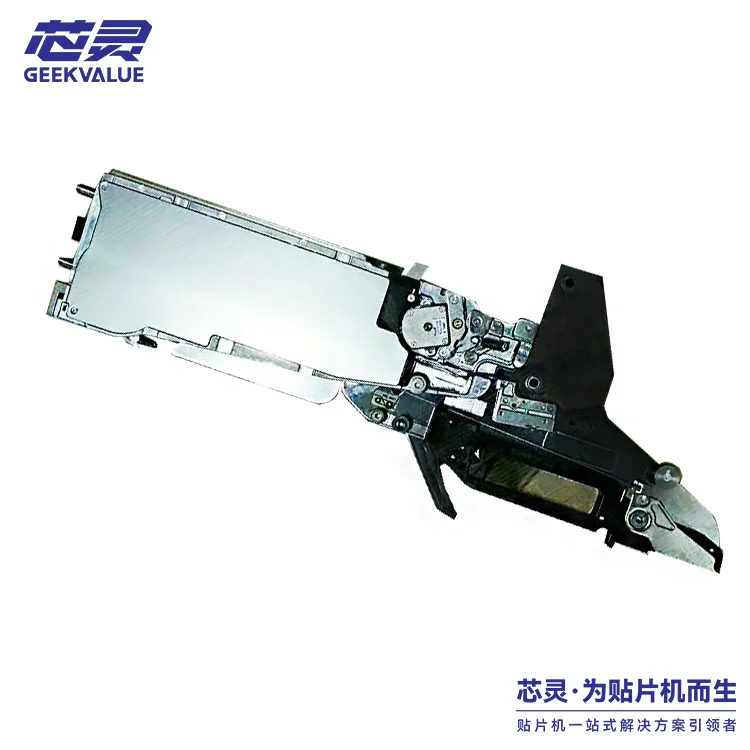 MAF Spare Parts 8mm Feeder for W08c W08f W12c W16c W24c W32c W44c W56c Nxt I Nxt II III First Generation Second Ge
MAF Spare Parts 8mm Feeder for W08c W08f W12c W16c W24c W32c W44c W56c Nxt I Nxt II III First Generation Second Ge