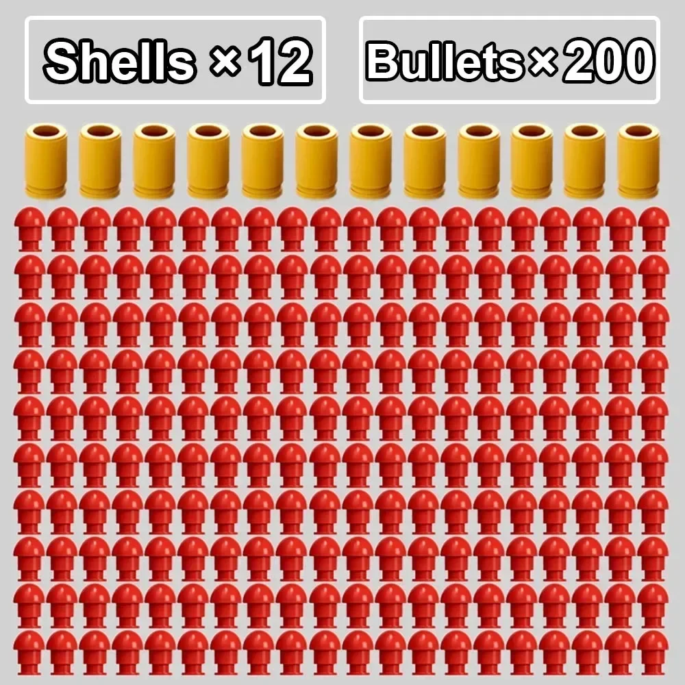 EVA Soft Bullet Foam Darts Compatible with M1911 SIG17 USP Toy Guns Simulation Ejection Toy Pistol Adult Child Toy Gun Accessory
EVA Soft Bullet Foam Darts Compatible with M1911 SIG17 USP Toy Guns Simulation Ejection Toy Pistol Adult Child Toy Gun Accessory