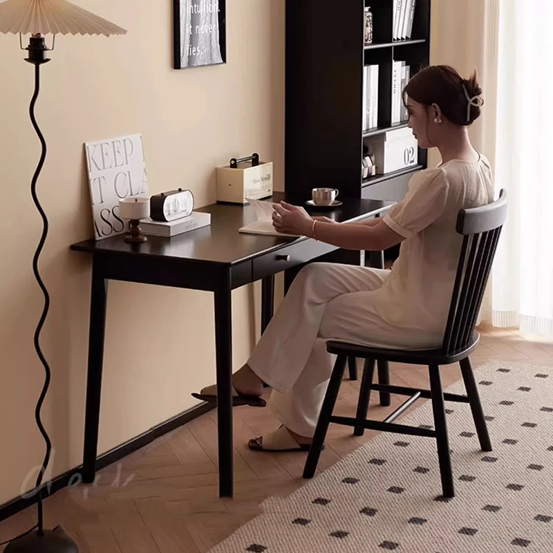 Study Students Computer Desks Gaming Living Room Shelves Reading Standing Table Notebook Escritorios Chinese Style Furniture
Study Students Computer Desks Gaming Living Room Shelves Reading Standing Table Notebook Escritorios Chinese Style Furniture