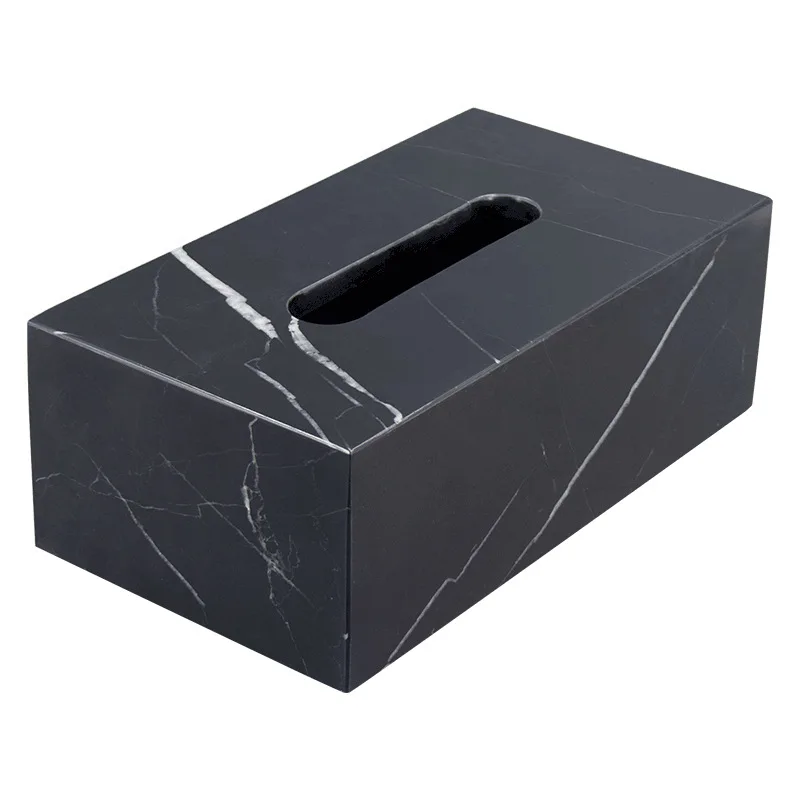 DSA modern natural marble tissue box pumping box light luxury hotel model room ornament creative handicraft
DSA modern natural marble tissue box pumping box light luxury hotel model room ornament creative handicraft