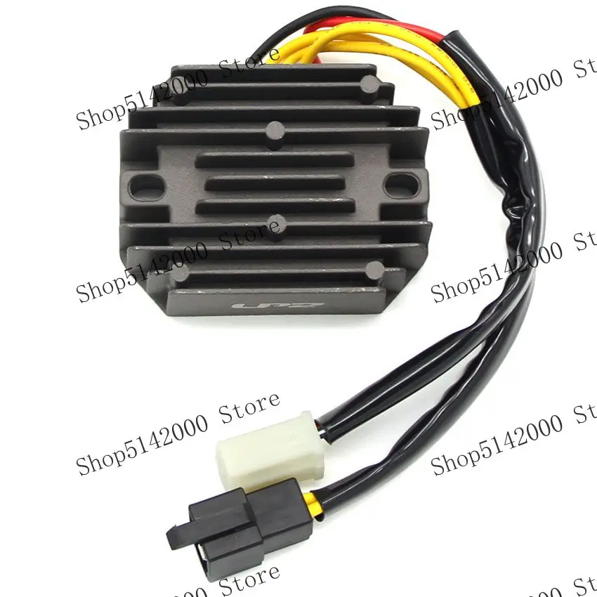Motorcycle Voltage Regulator Rectifier For Suzuki DR250 DR 250 1990-1995 DR350 1990-1999 SV650 1999-2002 LS650 Savage 1986-2012
Motorcycle Voltage Regulator Rectifier For Suzuki DR250 DR 250 1990-1995 DR350 1990-1999 SV650 1999-2002 LS650 Savage 1986-2012