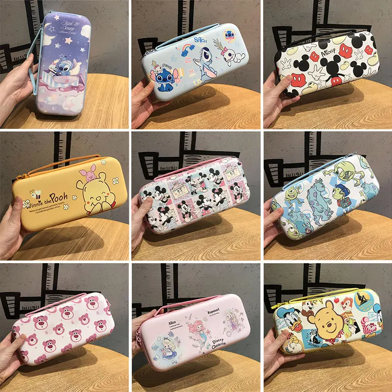 Симпатичная дорожная сумка-чехол для хранения игровой консоли Nintendo Switch NS Oled, защитный чехол с милым мультяшным аниме-дизайном
Симпатичная дорожная сумка-чехол для хранения игровой консоли Nintendo Switch NS Oled, защитный чехол с милым мультяшным аниме-дизайном