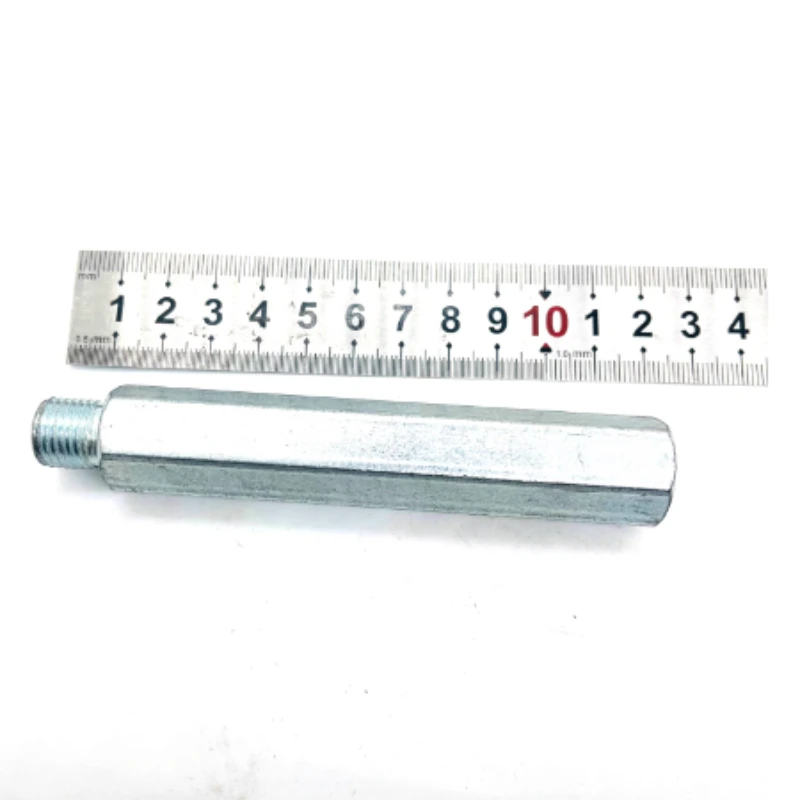 Pressure Gauge Extended Connector Internal and External Thread M14×1.5 Extension Rod 1PC
Pressure Gauge Extended Connector Internal and External Thread M14×1.5 Extension Rod 1PC