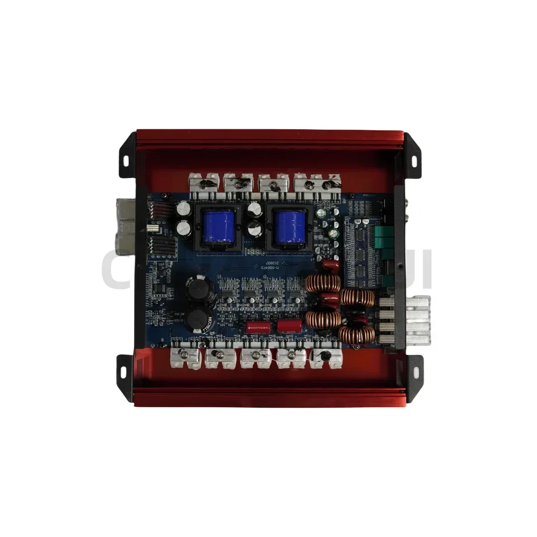 2025The most popular Brazilian power amplifier 500x4ch 4 Channel Sound Digital Car Amplifier Car Audio Amplifier
2025The most popular Brazilian power amplifier 500x4ch 4 Channel Sound Digital Car Amplifier Car Audio Amplifier