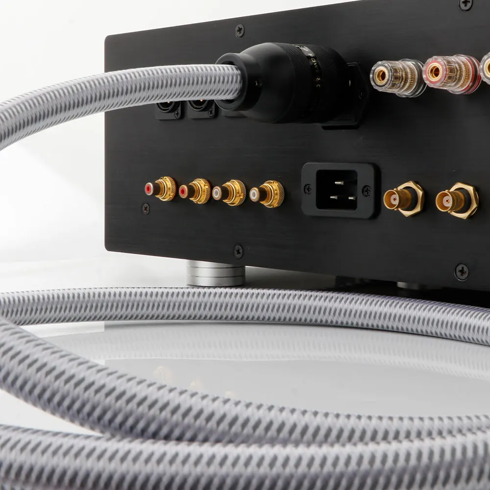 Hifi Krell 5N OFC Copper with 4.5MM Square Power Cable with EU/US/AU Power Plug Connector
Hifi Krell 5N OFC Copper with 4.5MM Square Power Cable with EU/US/AU Power Plug Connector