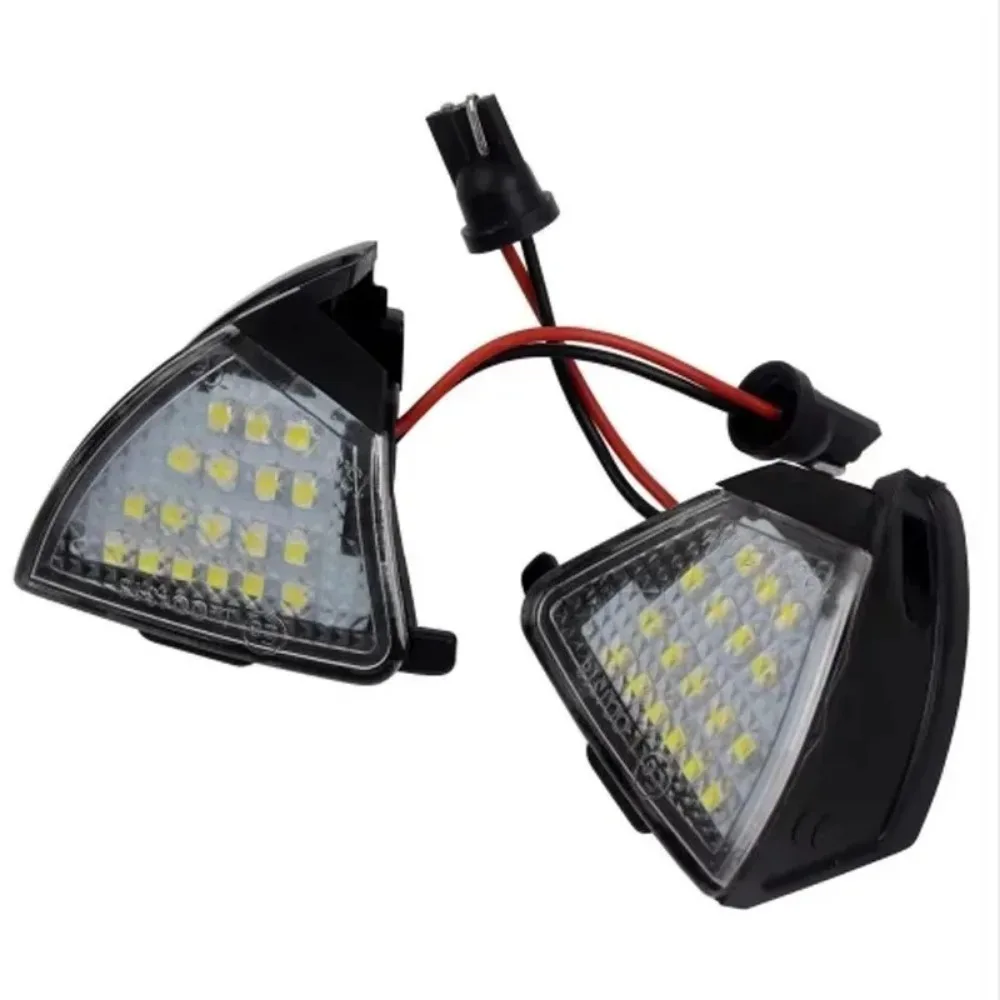 Rearview Mirror Light LED for Floor Light GTI R32 Eos Sharan Touran LED Under Mirror Puddle Light 2pcs
Rearview Mirror Light LED for Floor Light GTI R32 Eos Sharan Touran LED Under Mirror Puddle Light 2pcs
