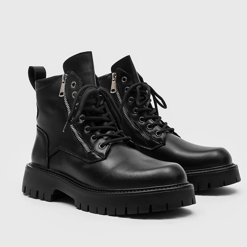 designer men boots luxury fashion natural leather shoes cowboy spring autumn platform boot black trendy cool ankle botas hombre
designer men boots luxury fashion natural leather shoes cowboy spring autumn platform boot black trendy cool ankle botas hombre