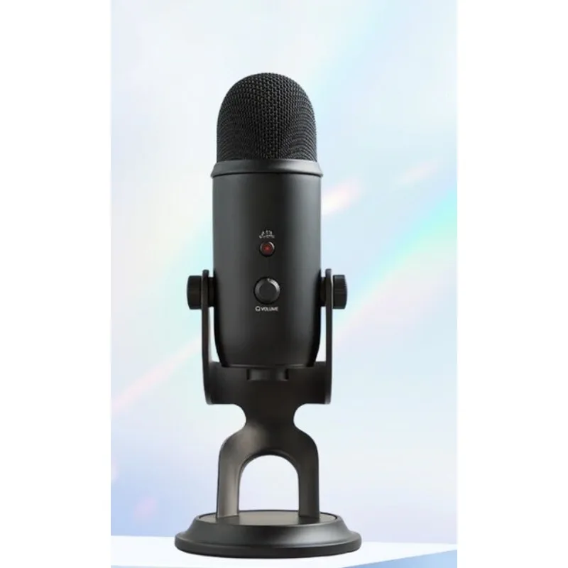 Microphone condenser live streaming host computer mobile phone live broadcast full point singing Karaoke game noise
Microphone condenser live streaming host computer mobile phone live broadcast full point singing Karaoke game noise