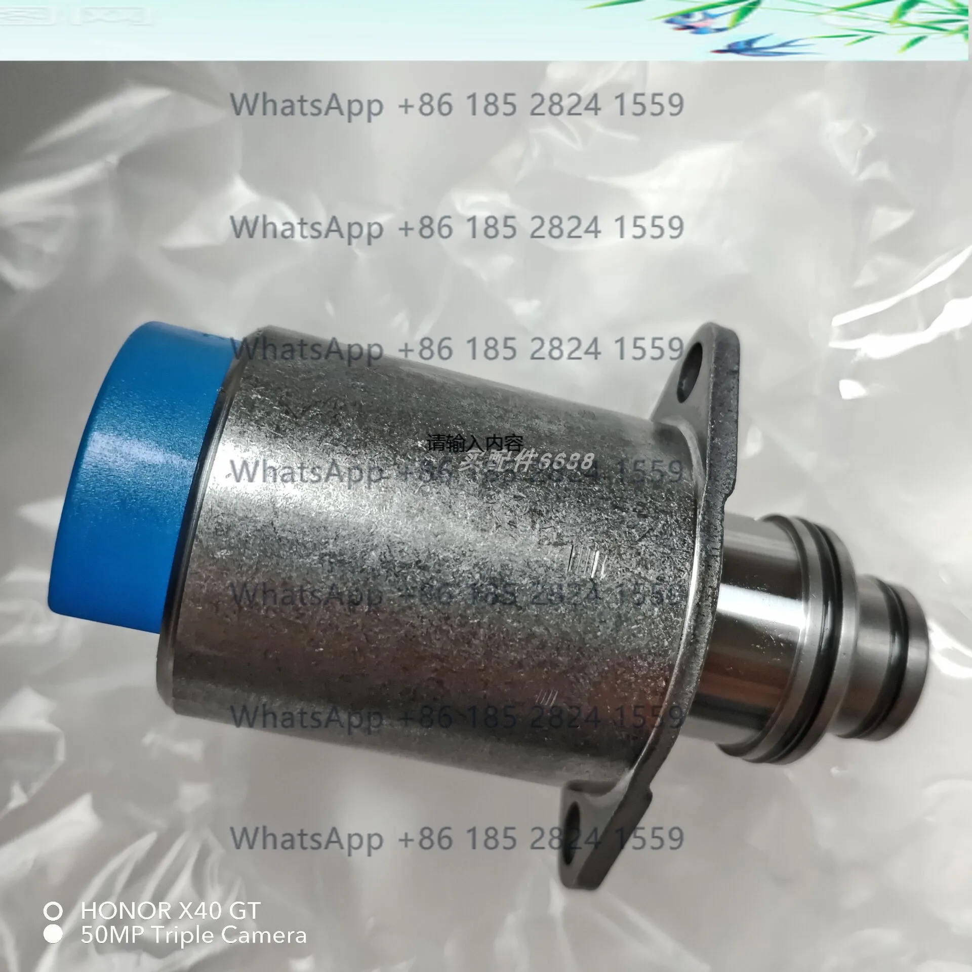 Germany 0017-190 Variable Speed Shift Valve Original Z-F 2K250 Variante III gear reducer
Germany 0017-190 Variable Speed Shift Valve Original Z-F 2K250 Variante III gear reducer