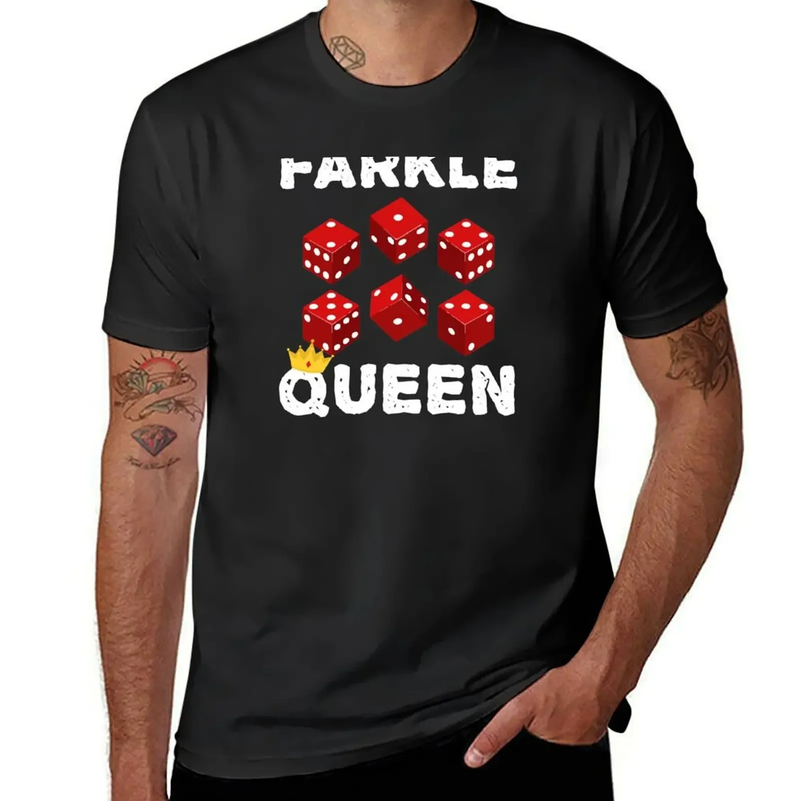 Футболка Farkle Queen Веселые кости Game Night, блузка от пота, эстетическая одежда, тяжелые мужские футболки
Футболка Farkle Queen Веселые кости Game Night, блузка от пота, эстетическая одежда, тяжелые мужские футболки
