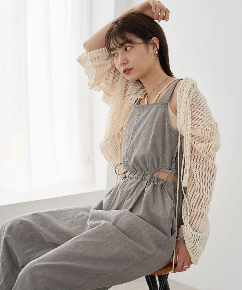 Fall New Design Denim Overalls Women's One-Piece Pants Straight Leg Long Trousers Inner Wear Outer Wear Versatile High Waist ...
Fall New Design Denim Overalls Women's One-Piece Pants Straight Leg Long Trousers Inner Wear Outer Wear Versatile High Waist ...