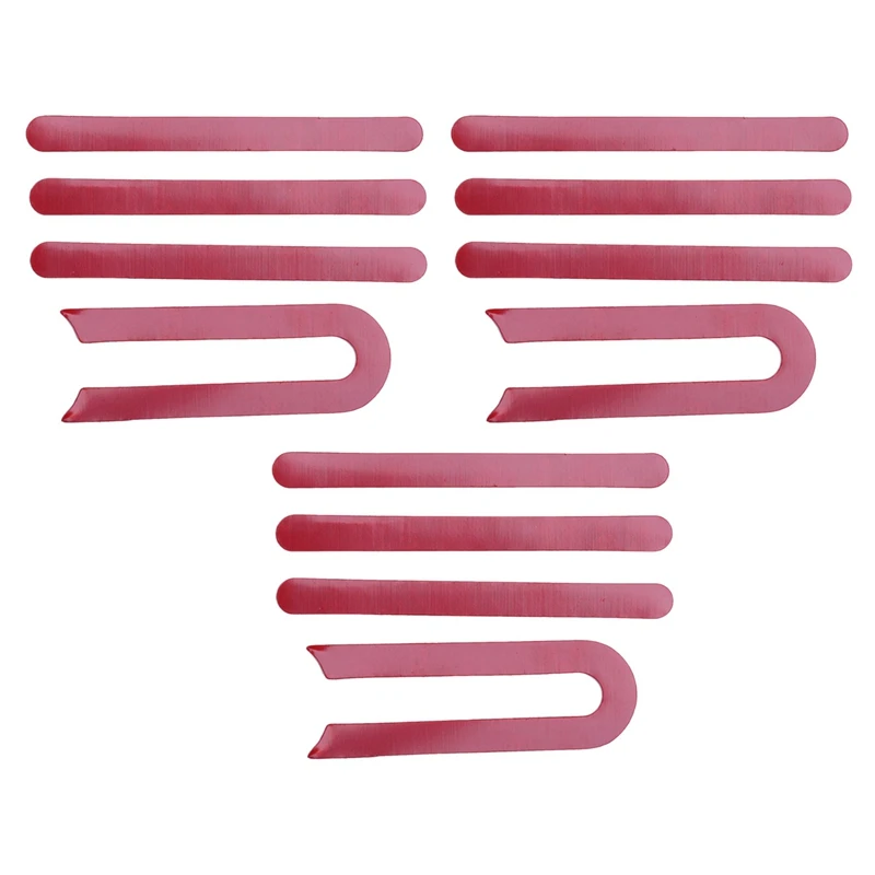 12X Front Rear Wheel Tyre Cover Protective Shell Reflective Sticker For Xiaomi Mijia M365 Electric Scooter Parts
12X Front Rear Wheel Tyre Cover Protective Shell Reflective Sticker For Xiaomi Mijia M365 Electric Scooter Parts