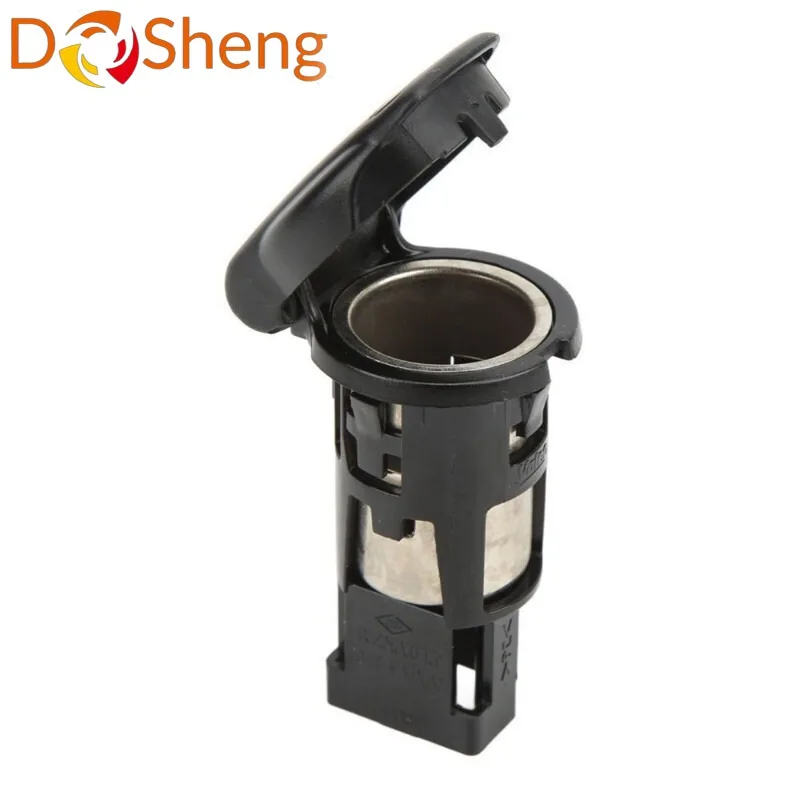 253312923R Car Cigarette Lighter Socket Waterproof for Megane Durable
253312923R Car Cigarette Lighter Socket Waterproof for Megane Durable