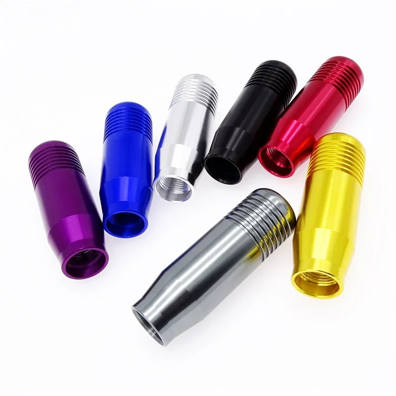 8.5cm Universal Aluminum Car Extended Ctylish Gear Shift Knob Stick Manual Transmission Gear Head Knob
8.5cm Universal Aluminum Car Extended Ctylish Gear Shift Knob Stick Manual Transmission Gear Head Knob