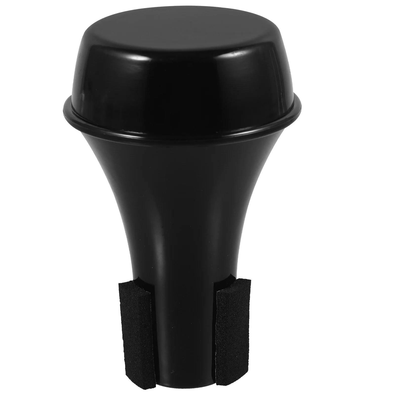 Lightweight Plastic For Horn Durable Quiet Sound Reduction Straight Cornet Mute Trombone Practice Mutes Musical Instrument Parts
Lightweight Plastic For Horn Durable Quiet Sound Reduction Straight Cornet Mute Trombone Practice Mutes Musical Instrument Parts