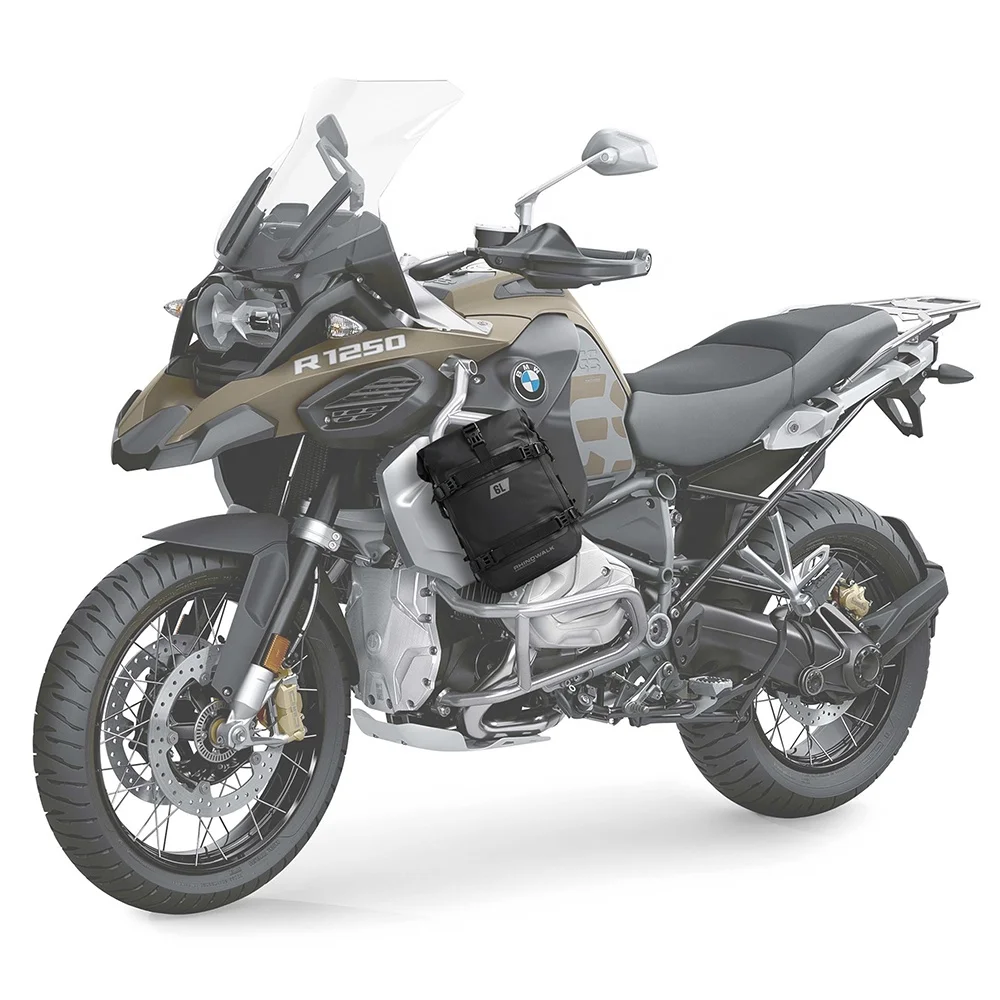 Hot sales Rhinowalk Motorcycle Crash Bar Dry Bag Waterproof Bumper Bag Motorbike Side Seat Tail Pack Accessory
Hot sales Rhinowalk Motorcycle Crash Bar Dry Bag Waterproof Bumper Bag Motorbike Side Seat Tail Pack Accessory