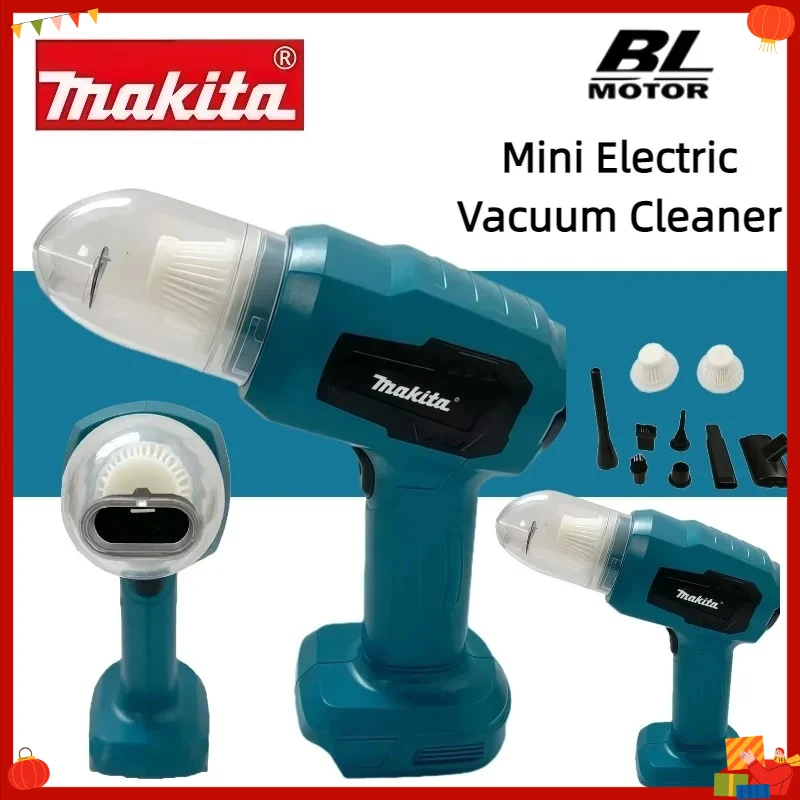 Makita cordless handheld rechargeable mini car vacuum cleaner multifunctional vacuum cleaner power tool For Makita Battery
Makita cordless handheld rechargeable mini car vacuum cleaner multifunctional vacuum cleaner power tool For Makita Battery