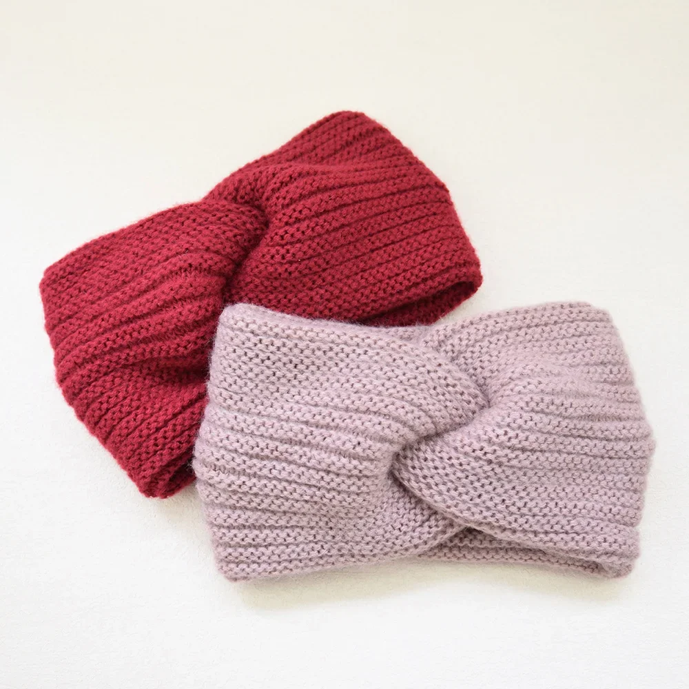 Bright Color Solid Striped Cross Knotted Women Headband Fashion Knitting Hair Bands Autumn Winter Ear Warmers Sports Yoga Turban
Bright Color Solid Striped Cross Knotted Women Headband Fashion Knitting Hair Bands Autumn Winter Ear Warmers Sports Yoga Turban