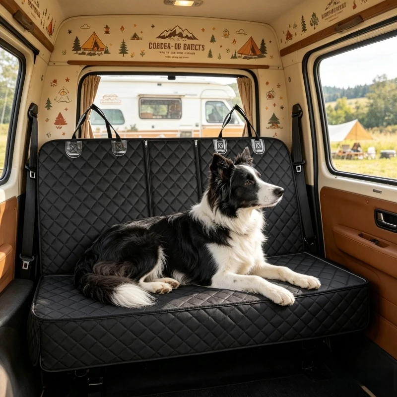 Home Household Car Dog Seat Cover for Back Seat Waterproof Nonslip Auto Rear Pet Protector Mat Universal for Dogs Travel Outing
Home Household Car Dog Seat Cover for Back Seat Waterproof Nonslip Auto Rear Pet Protector Mat Universal for Dogs Travel Outing