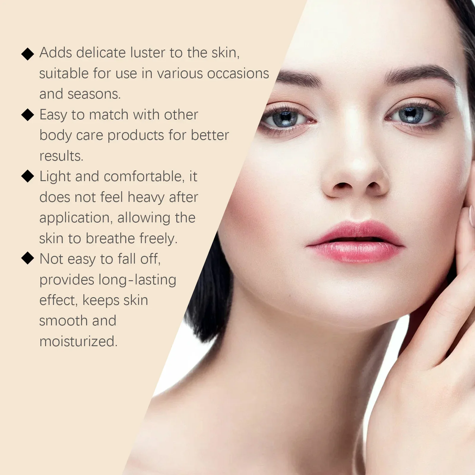 Eelhoe Gold Body Sunscreen Oils Spf50 Refresh Protection Deep Moisturizing Non Irritating Skin Care Oil Control Sunscreen Serums
Eelhoe Gold Body Sunscreen Oils Spf50 Refresh Protection Deep Moisturizing Non Irritating Skin Care Oil Control Sunscreen Serums