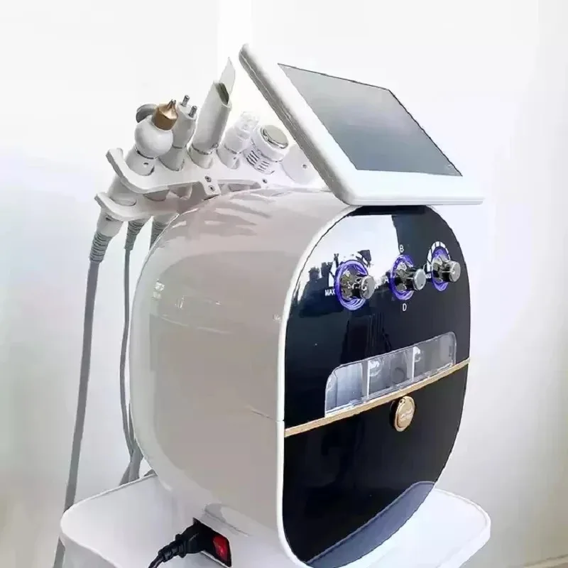 Hydro Aqua Facial Dermabrasion Machine 2026 Beauty Salon Spa Hot Popular Rejuvenation Hydration Anti-Aging Device for Profession
Hydro Aqua Facial Dermabrasion Machine 2026 Beauty Salon Spa Hot Popular Rejuvenation Hydration Anti-Aging Device for Profession
