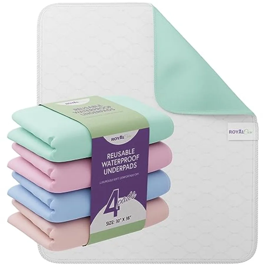 contence Bed Pads - Reusable Waterpro Underpad Chair Sa and Mattress Protectors - Highly Absorbent Mache Washable - for Pets an
contence Bed Pads - Reusable Waterpro Underpad Chair Sa and Mattress Protectors - Highly Absorbent Mache Washable - for Pets an