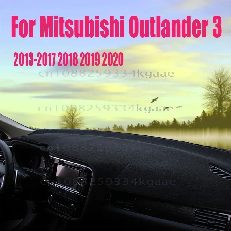 Для Mitsubishi Outlander 3, автомобильная приборная панель, Избегайте фотографий, платформа для приборной панели, Настольная Крышка, коврики, коврики 2013-2017 2018 2019
Для Mitsubishi Outlander 3, автомобильная приборная панель, Избегайте фотографий, платформа для приборной панели, Настольная Крышка, коврики, коврики 2013-2017 2018 2019