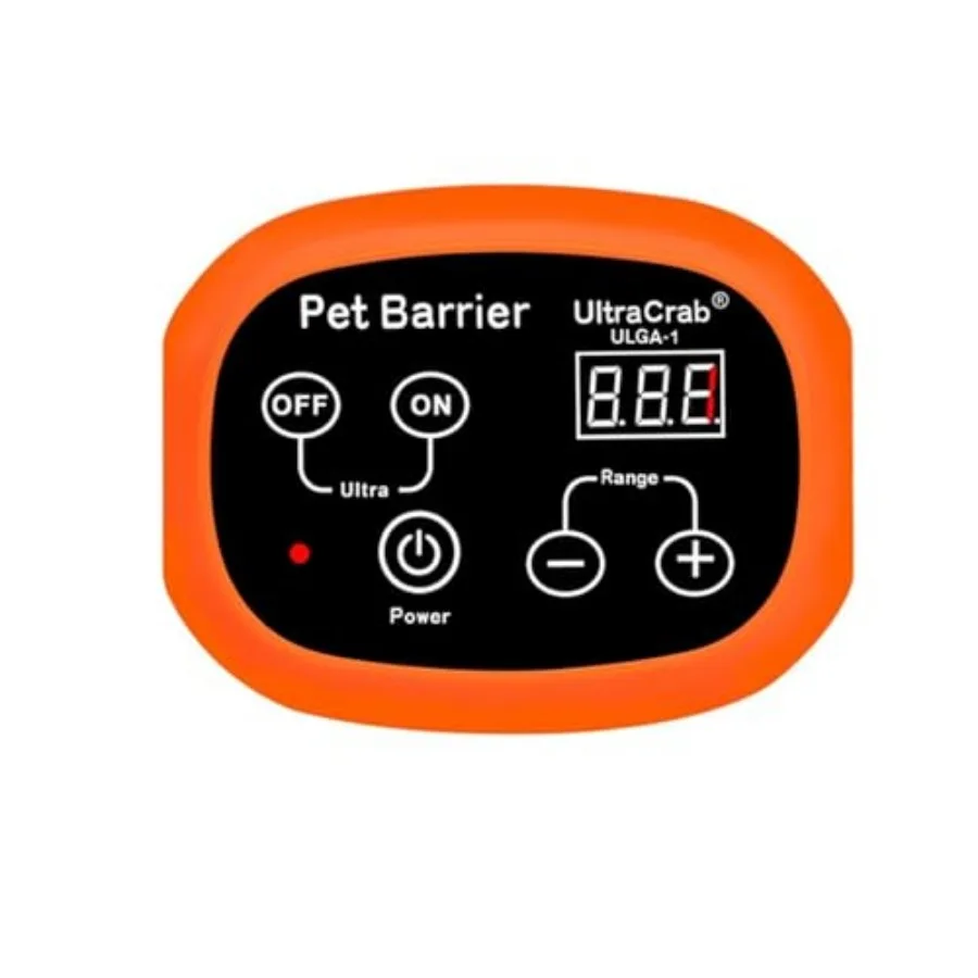 Indoor Pet Barrier for Home, Keeps Areas Off Limits, Dog Home Proofing, Waterproof/Rechargeable/Beep/Static Training Collar, Wi
Indoor Pet Barrier for Home, Keeps Areas Off Limits, Dog Home Proofing, Waterproof/Rechargeable/Beep/Static Training Collar, Wi