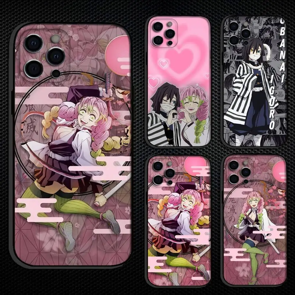 D-Demon S-Slayer M-Mitsuri Obanai Phone Case For iPhone 16,15,14,13,12,11 Plus,Pro Max, Others Soft Black Cover
D-Demon S-Slayer M-Mitsuri Obanai Phone Case For iPhone 16,15,14,13,12,11 Plus,Pro Max, Others Soft Black Cover