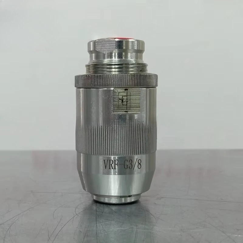 VRF-G3/8 One-Way Hydraulic Throttle Valve
VRF-G3/8 One-Way Hydraulic Throttle Valve