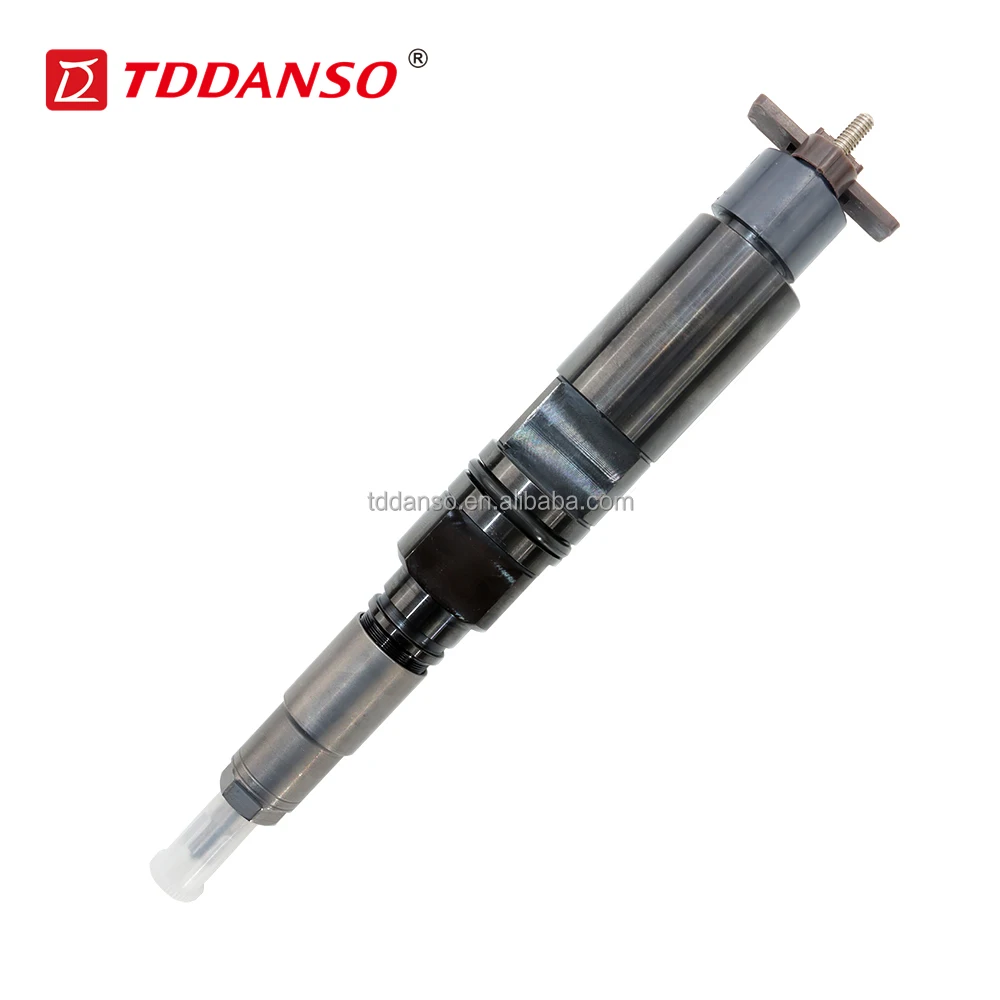 New Common Rail Injector 295700-0030 RE549641 295700-0010 RE557023 DZ100667 RE550611
New Common Rail Injector 295700-0030 RE549641 295700-0010 RE557023 DZ100667 RE550611