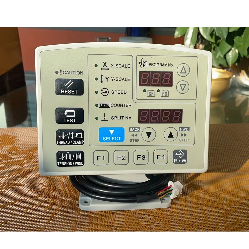 Sewing Machine Parts Opeation Panel Assy SA3829001 Display For BROTHER 430D Electronic Direct Drive Lockstitch Bar Tacker
Sewing Machine Parts Opeation Panel Assy SA3829001 Display For BROTHER 430D Electronic Direct Drive Lockstitch Bar Tacker