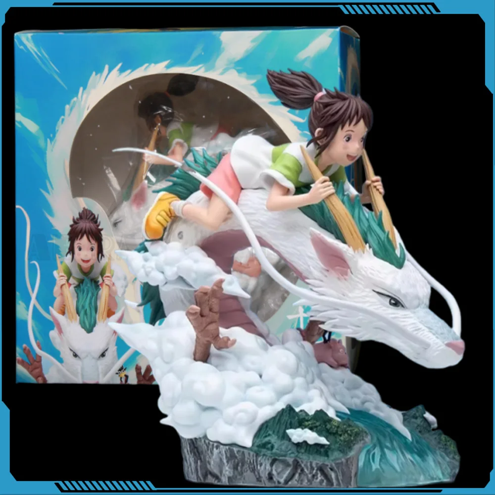 Spirited Away Figure Ogino Chihiro Nigihayami Kohakunushi Anime Fiugre Pvc Action Model Doll Collectible Movie Figure Toy Gifts
Spirited Away Figure Ogino Chihiro Nigihayami Kohakunushi Anime Fiugre Pvc Action Model Doll Collectible Movie Figure Toy Gifts