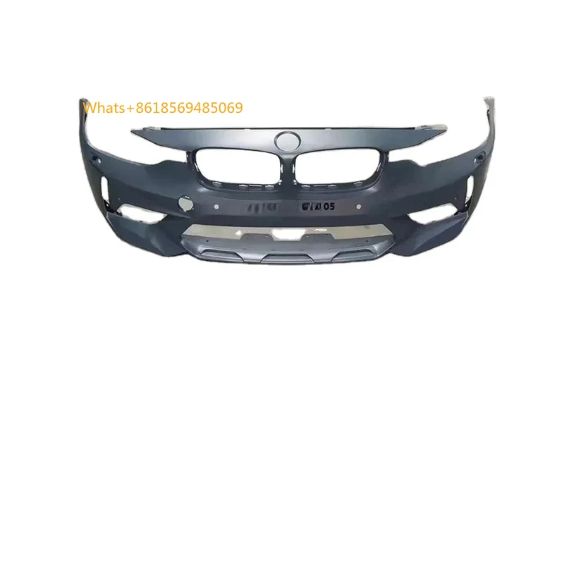 F30 Body Kit M3 Model Includes Front Bumper Fende Side Skirts Rear Spoile in 6000k Color Temperature
F30 Body Kit M3 Model Includes Front Bumper Fende Side Skirts Rear Spoile in 6000k Color Temperature