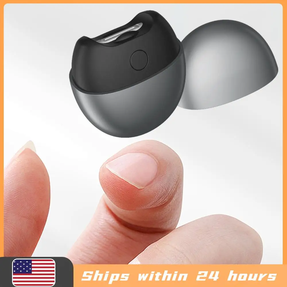 Electric Automatic Nail Trimmer with Light and Scraps Storage Multifunctional Nail Trimmer Suitable for Baby Elderly and Adults
Electric Automatic Nail Trimmer with Light and Scraps Storage Multifunctional Nail Trimmer Suitable for Baby Elderly and Adults