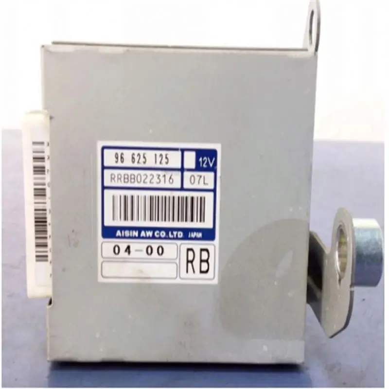 Auto Transmission Control Module 96625125 96625112 for Op-el Ca-ptiva
Auto Transmission Control Module 96625125 96625112 for Op-el Ca-ptiva