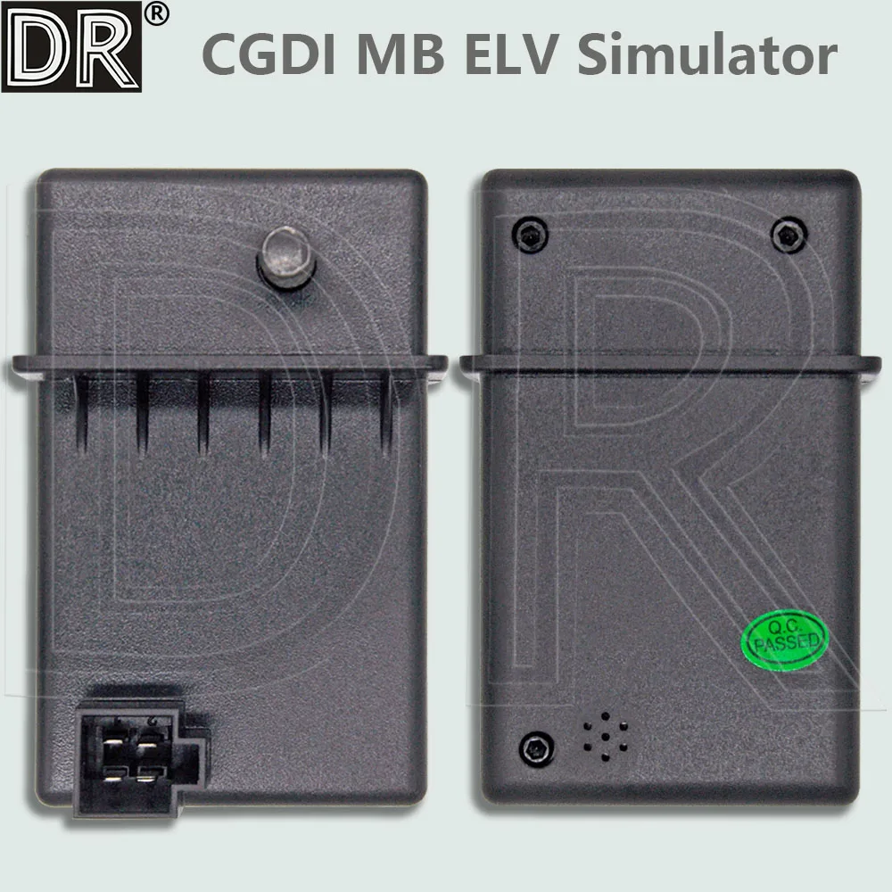 DR Оригинальный симулятор CGDI ELV работает с CGDI MB Key Tool VVDI MB Tool Инструмент для ключей от автомобиля для Mercedes Benz W202 W207 W212
DR Оригинальный симулятор CGDI ELV работает с CGDI MB Key Tool VVDI MB Tool Инструмент для ключей от автомобиля для Mercedes Benz W202 W207 W212