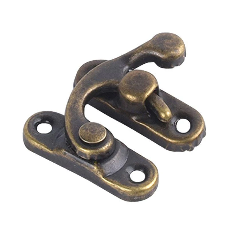 A3PE Swing Arm Right for Latch Hook Hasp,Wooden Jewelry Box Decorative Horn Lock Metal Catch Buckle for Jewelry Storage Boxes
A3PE Swing Arm Right for Latch Hook Hasp,Wooden Jewelry Box Decorative Horn Lock Metal Catch Buckle for Jewelry Storage Boxes