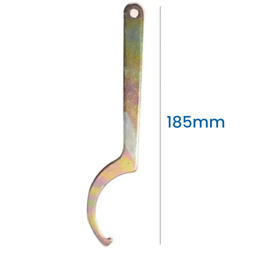 Rear Shock Spanner Wrench – Steel Tool for Adjustment, Repair, and Assembly Replacement LA-AA388
Rear Shock Spanner Wrench – Steel Tool for Adjustment, Repair, and Assembly Replacement LA-AA388
