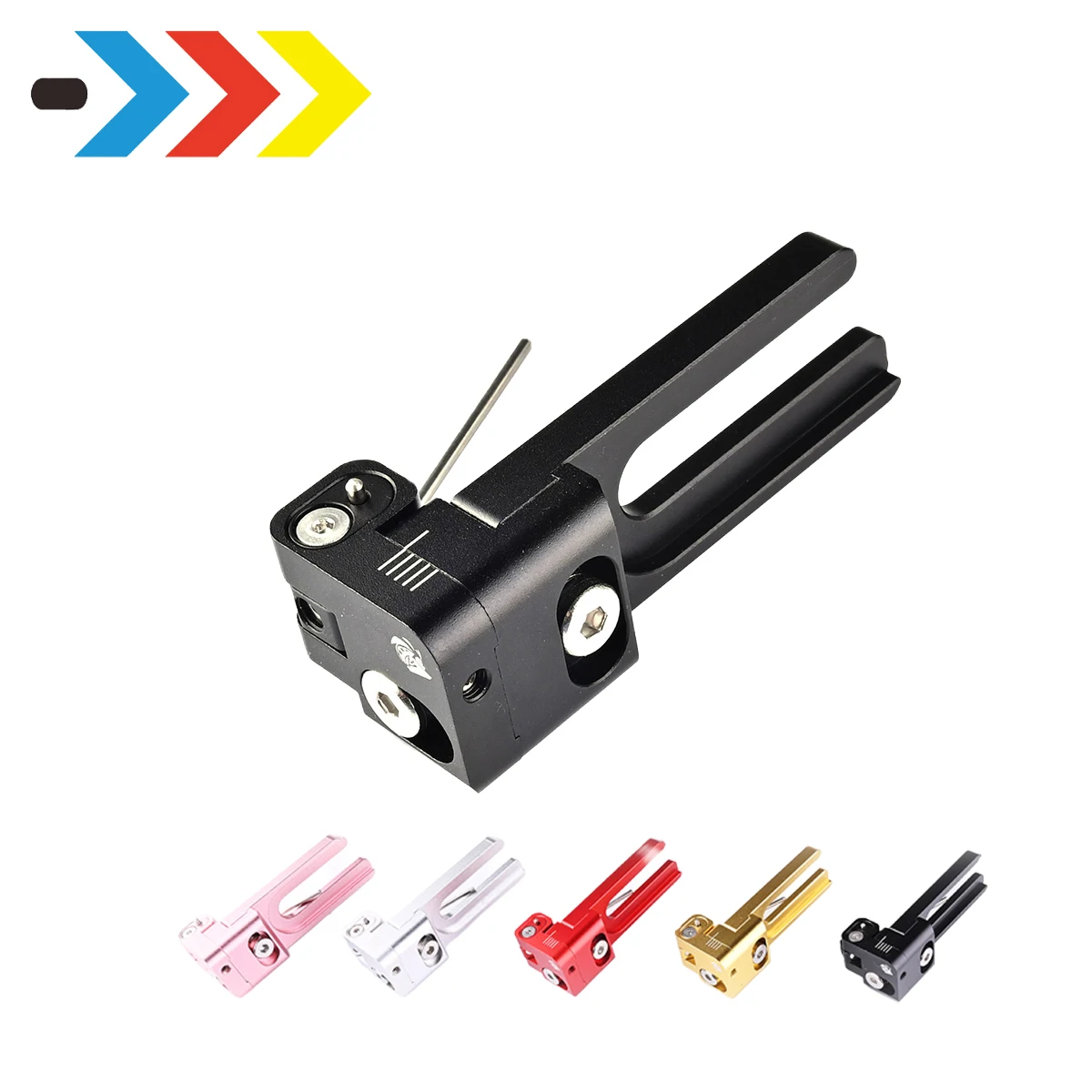 ArcheryLove REAR QUADRA-REST Recurve Bow Magnetic Right Left Hand Target Shooting Archery Accessories Professional Professional
ArcheryLove REAR QUADRA-REST Recurve Bow Magnetic Right Left Hand Target Shooting Archery Accessories Professional Professional