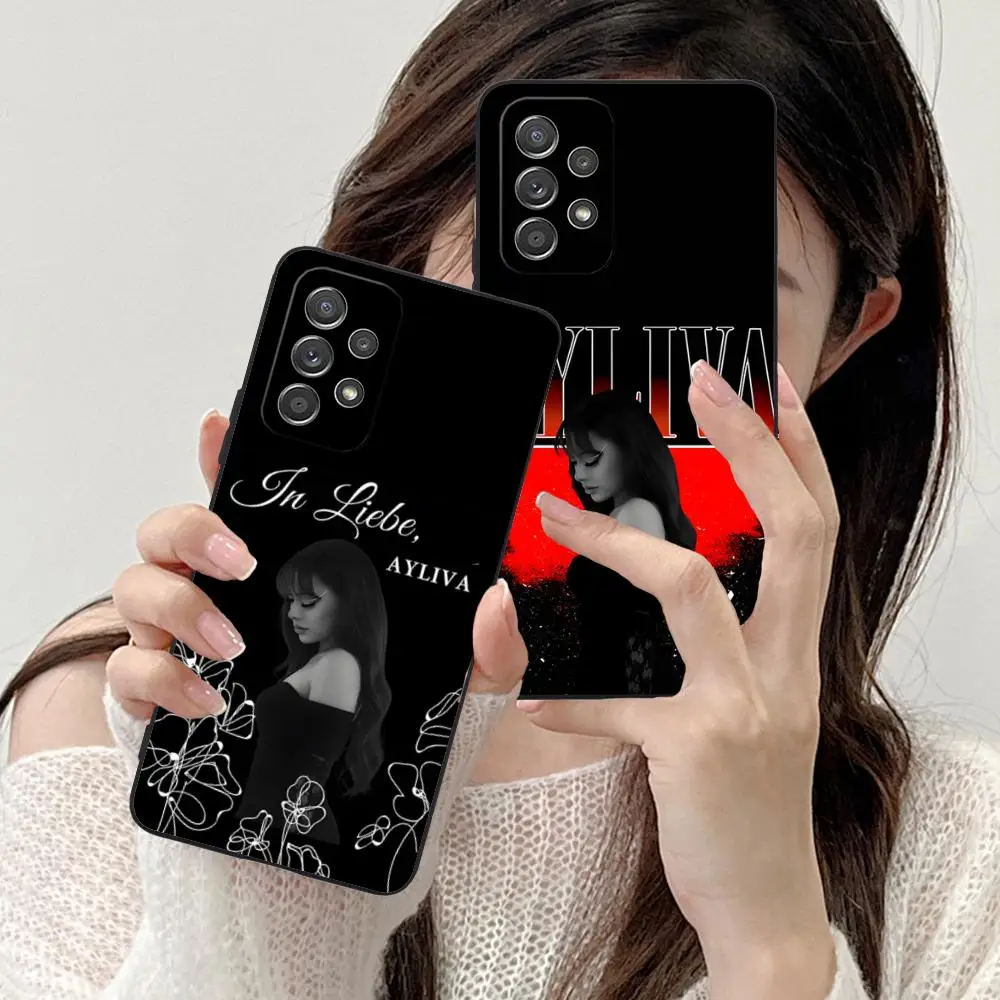Fashion Cute Ayliva Phone Case for Samsung Galaxy A73 72 71 70 56 55 54 53 52 36 35 34 23 16 15 5G Colour Printing Pretty Cover
Fashion Cute Ayliva Phone Case for Samsung Galaxy A73 72 71 70 56 55 54 53 52 36 35 34 23 16 15 5G Colour Printing Pretty Cover