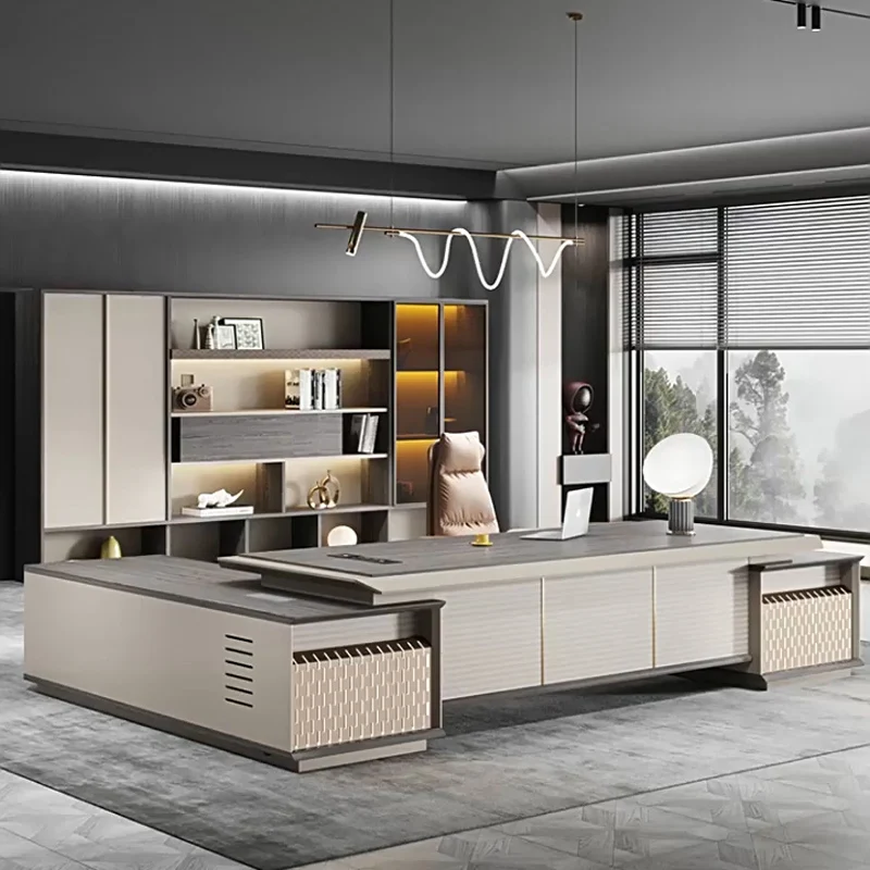 LBZ-65 Escritorio Office Furniture Boss Desk Manager Ceo Luxury Desk Boss Table For Office Executive Office Desk Table
LBZ-65 Escritorio Office Furniture Boss Desk Manager Ceo Luxury Desk Boss Table For Office Executive Office Desk Table