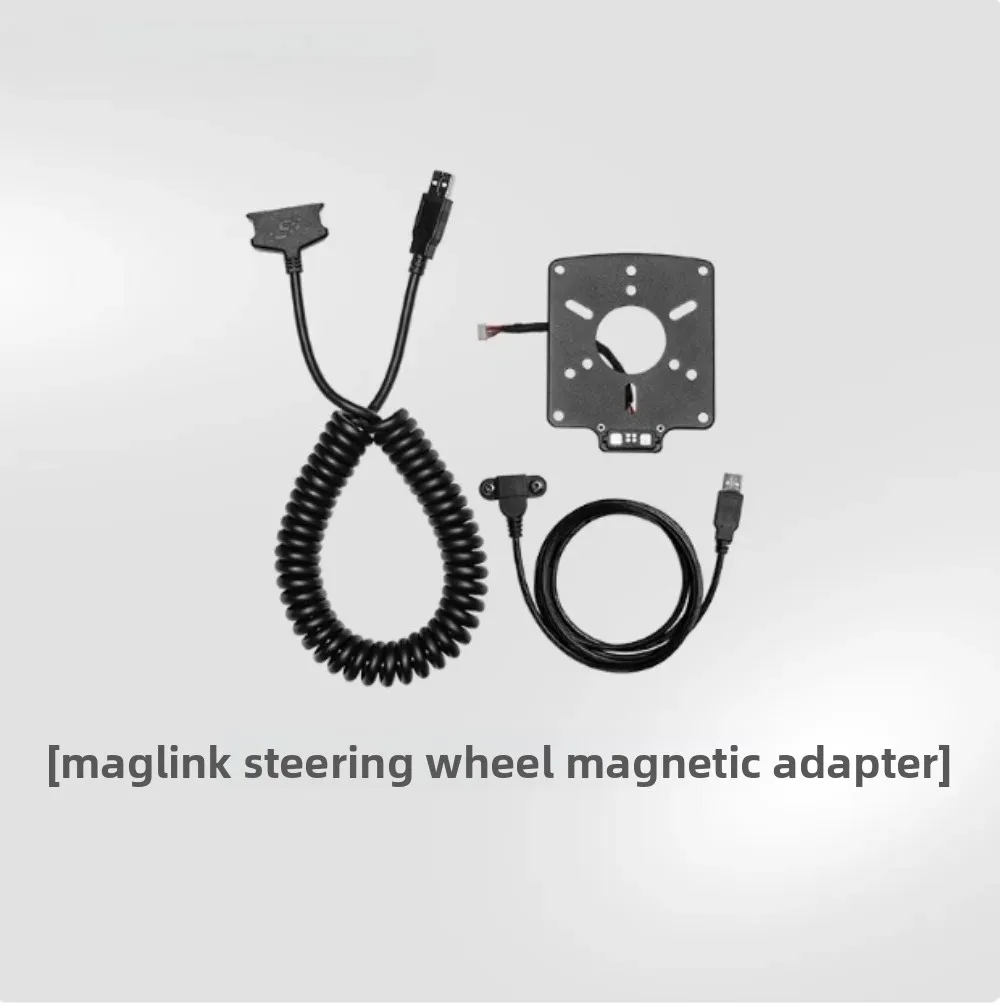 FOR Simagic Maglink Quick Release Adapter Plate Kit for GT Neo & All Maglink Compatible Simagic Wheels
FOR Simagic Maglink Quick Release Adapter Plate Kit for GT Neo & All Maglink Compatible Simagic Wheels