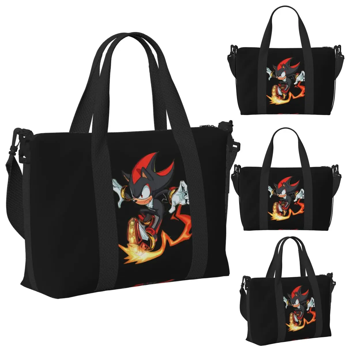 Shadow T-The-S H-Hedgehog-S Fire Beach Дорожная сумка Большая вместительная сумка-тоут для тренажерного зала Йога Женская дорожная сумка для покупок
Shadow T-The-S H-Hedgehog-S Fire Beach Дорожная сумка Большая вместительная сумка-тоут для тренажерного зала Йога Женская дорожная сумка для покупок