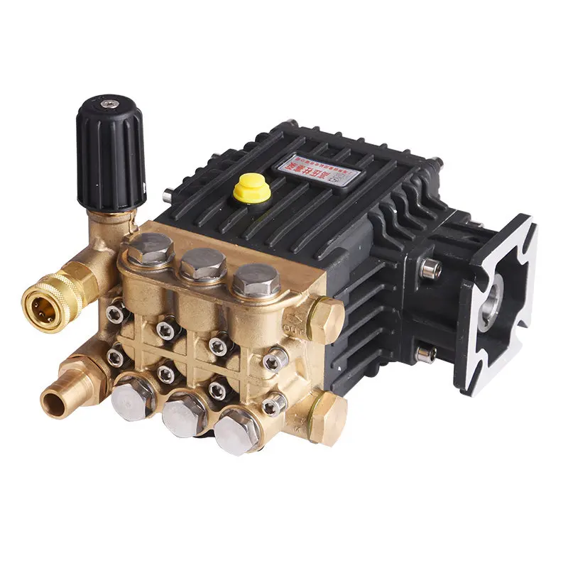 Self-service high-pressure car washing machine Pump head assembly Humidifier Commercial cleaning machine Pipeline dredging
Self-service high-pressure car washing machine Pump head assembly Humidifier Commercial cleaning machine Pipeline dredging