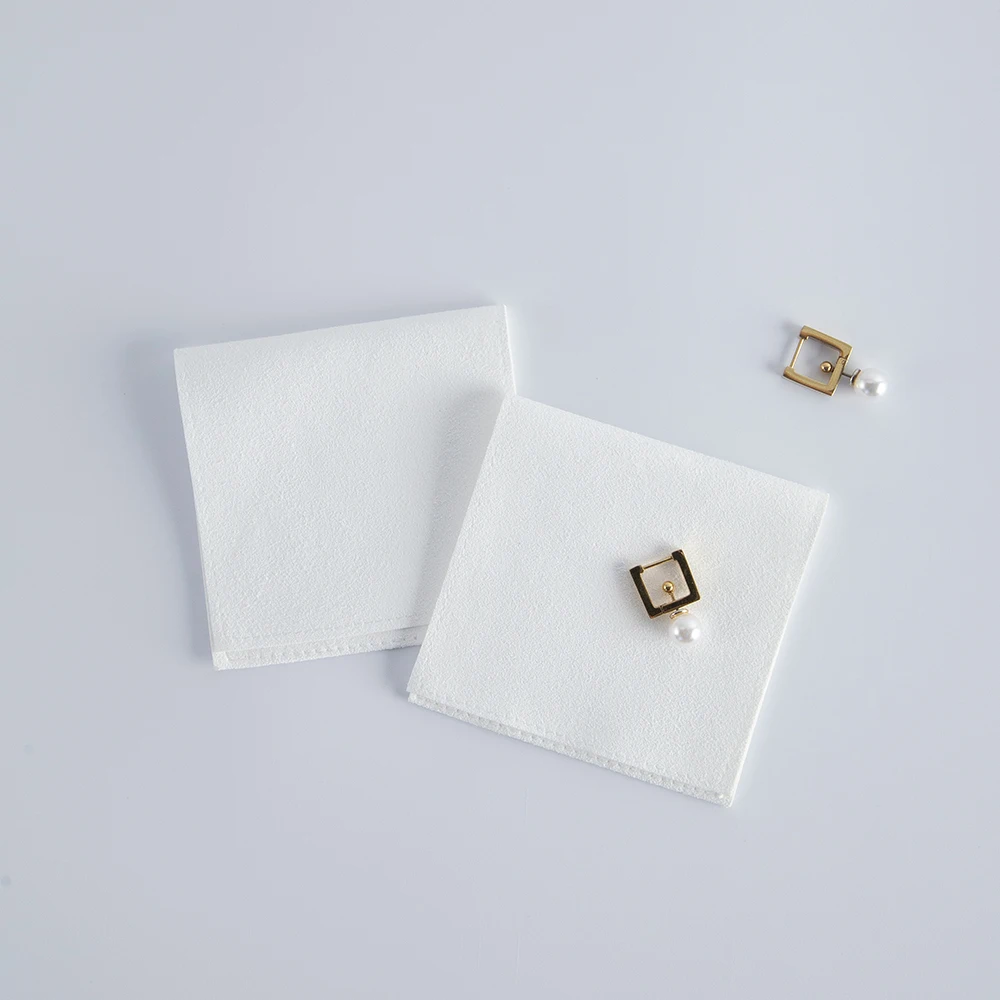 5Pcs Fashion Microfiber Jewelry Bag Portable Velvet Pouch Flap Ring Earrings Package Envelope Gift Storage Pocket Wedding Favors
5Pcs Fashion Microfiber Jewelry Bag Portable Velvet Pouch Flap Ring Earrings Package Envelope Gift Storage Pocket Wedding Favors