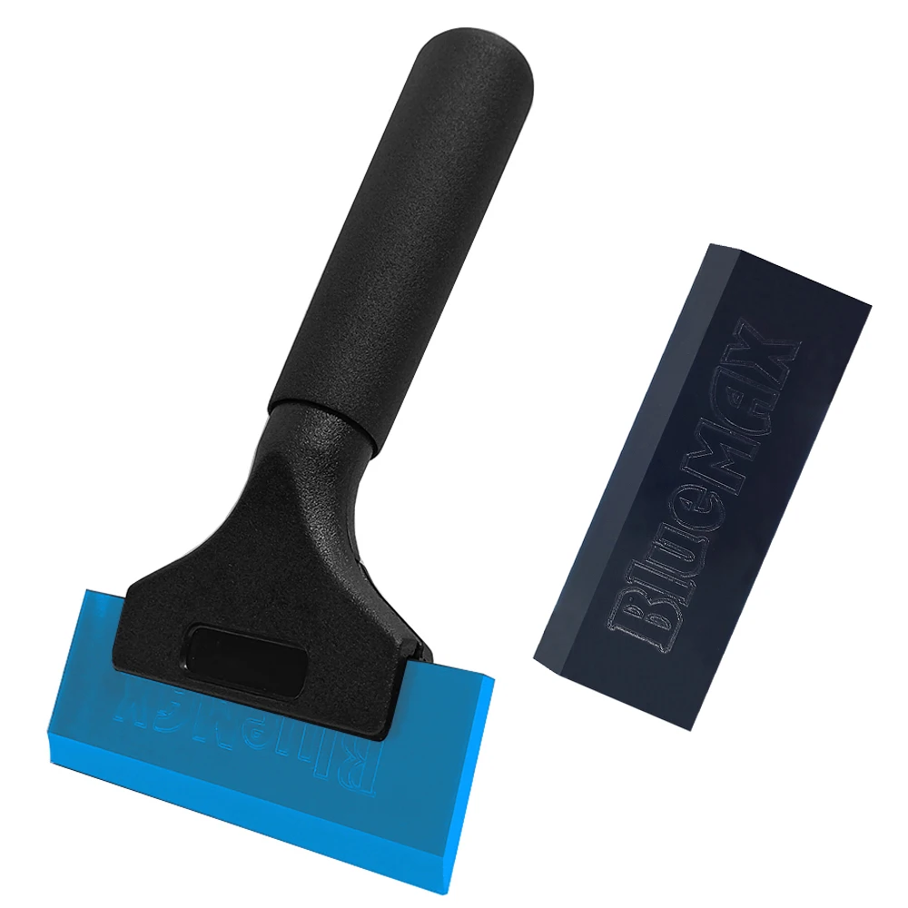 Water Scraper Car Wash Tool Handle Tinting Squeegee Soft Rubber Blade Vinyl Wrap Application Silicone Glass Drying Sheet Wiper
Water Scraper Car Wash Tool Handle Tinting Squeegee Soft Rubber Blade Vinyl Wrap Application Silicone Glass Drying Sheet Wiper