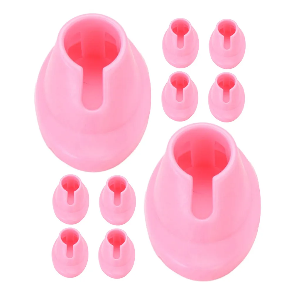 Набор из 10 силиконовых подставок для лаков для ногтей, гибкая подставка-держатель для бутылочек, предотвращающая проливание, для маникюра, хранения и организации, портативный органайзер для салона
Набор из 10 силиконовых подставок для лаков для ногтей, гибкая подставка-держатель для бутылочек, предотвращающая проливание, для маникюра, хранения и организации, портативный органайзер для салона