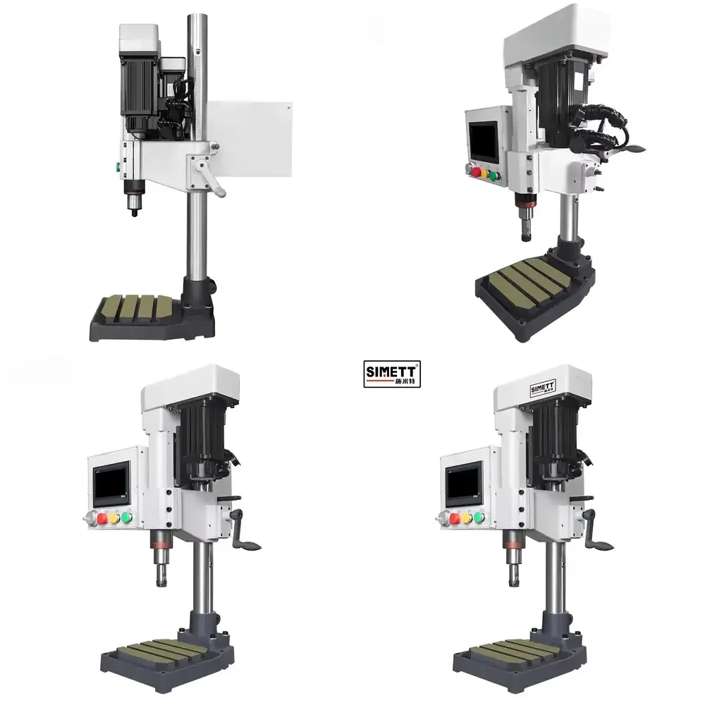 CNC industrial drilling machine with dual servo and high-speed drilling function, suitable for instrument cameras
CNC industrial drilling machine with dual servo and high-speed drilling function, suitable for instrument cameras